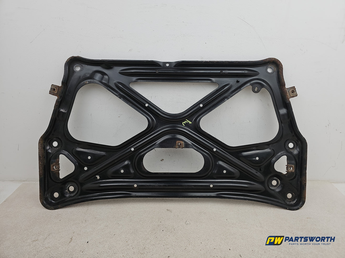 Audi A6 Se Tdi Front Subframe Bracket Brace Undertray Carrier Cradle 2011-2018 - photo 5
