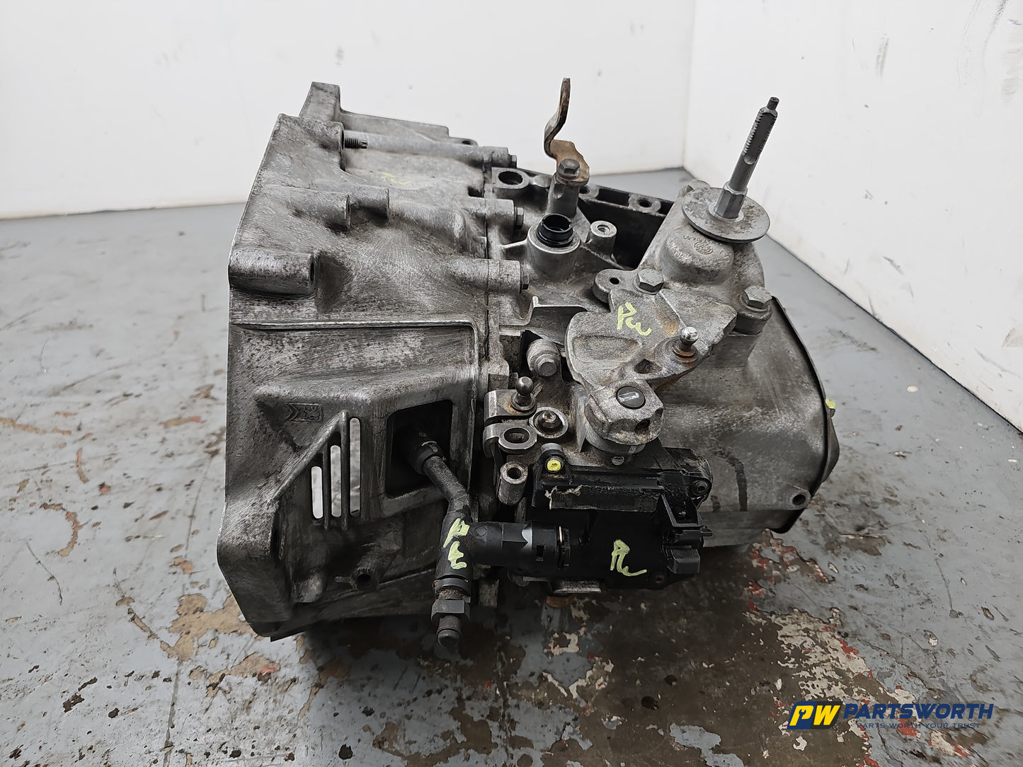 Automatic Gearbox Flywheel  5