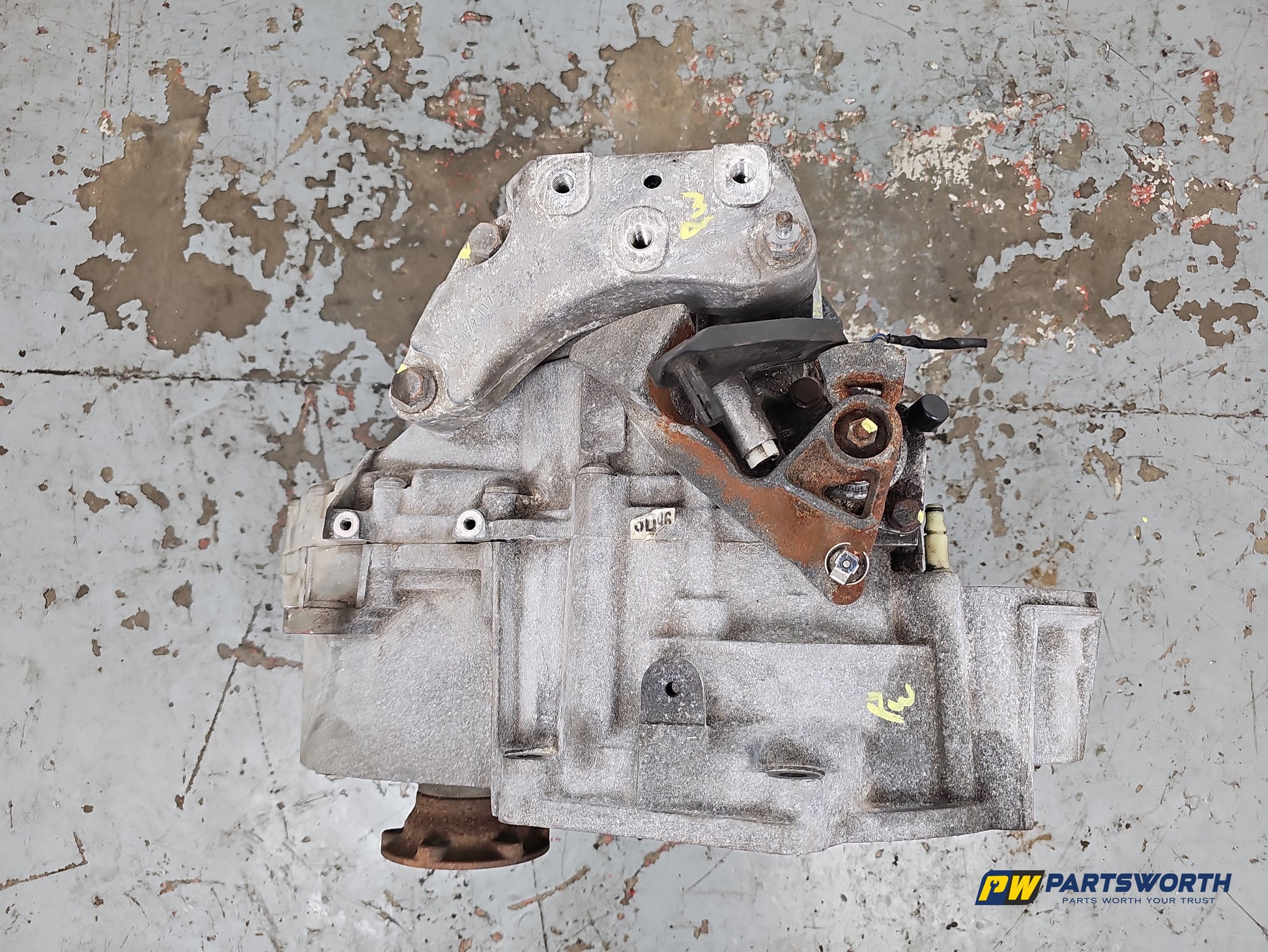 Automatic Gearbox Flywheel  5
