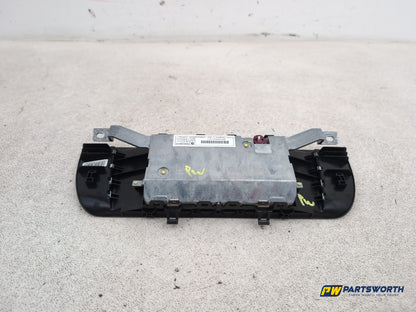 Bmw 520d Se Display Unit 9289007 2013-2015 - photo 5