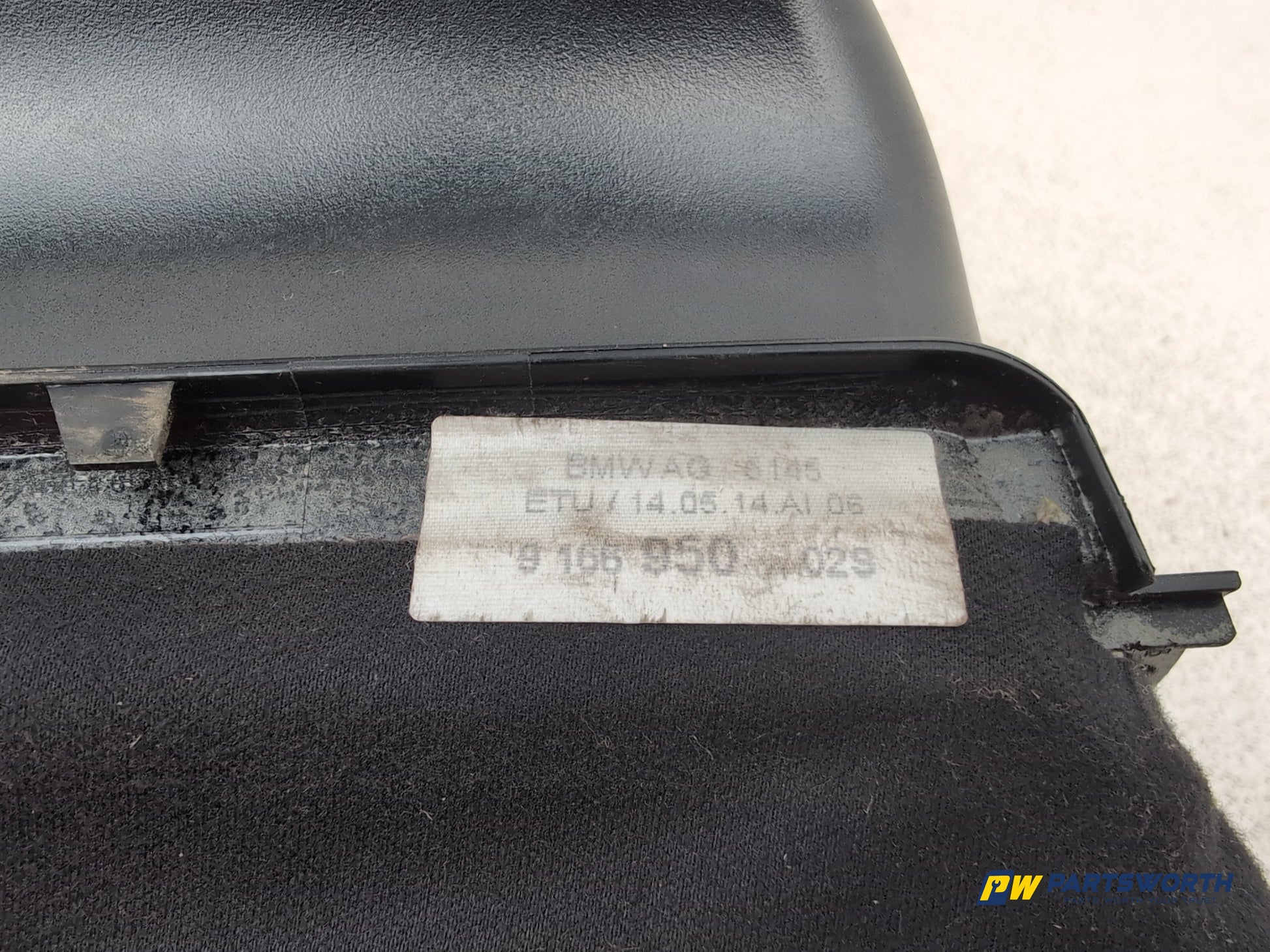 Bmw 520d Se Steering Column Shroud Upper And Lower 2013-2015 - photo 5