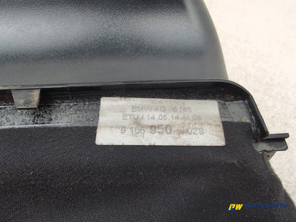 Bmw 520d Se Steering Column Shroud Upper And Lower 2013-2015 - photo 5