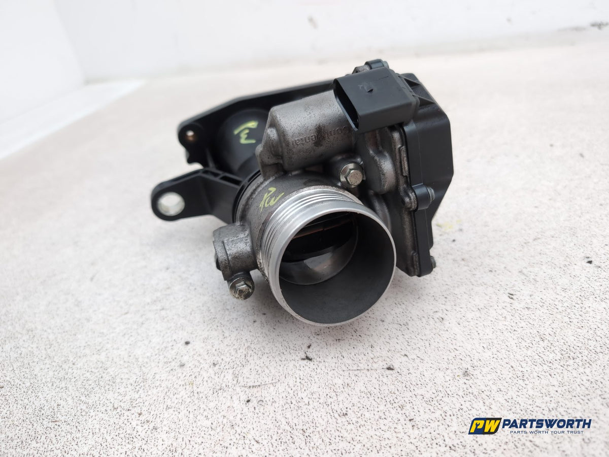 Throttle Body 5