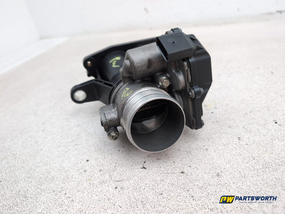 Throttle Body 5