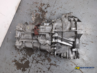Audi A6 Se Tdi Manual Gearbox 0b1301103 2013-2017 - photo 7