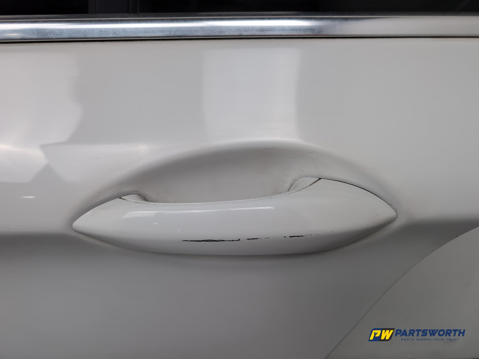 Door Rear LH 5
