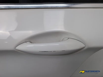 Door Rear LH 5