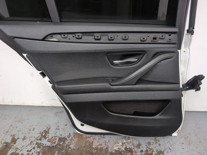 Door Rear LH 11