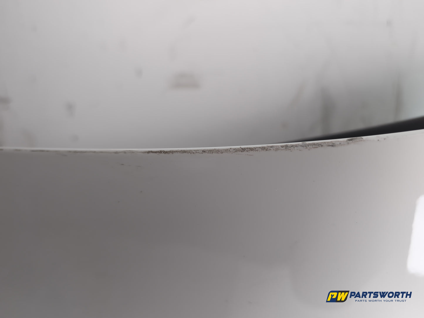 Bmw 520 5 Series F10 Se Door Front Rh Driver Side Alpine White 300 2013-2017 - photo 5