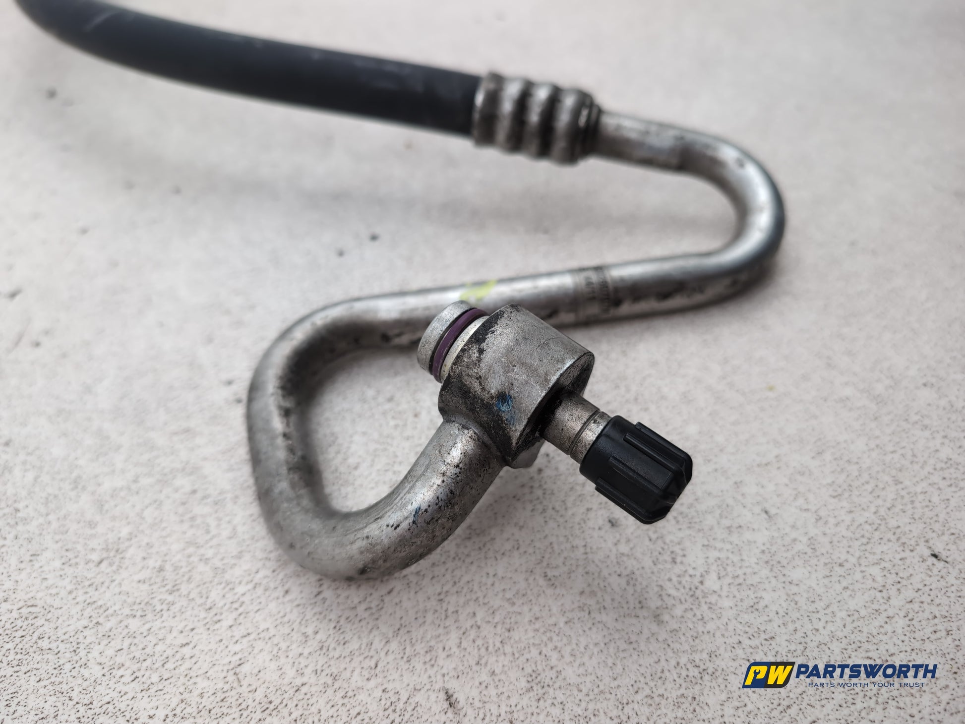 Audi A6 Se Tdi Air Conditioning Pipe 4g0260707m 2011-2018 - photo 5