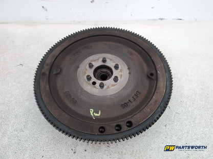 Dual Mass Flywheel 5