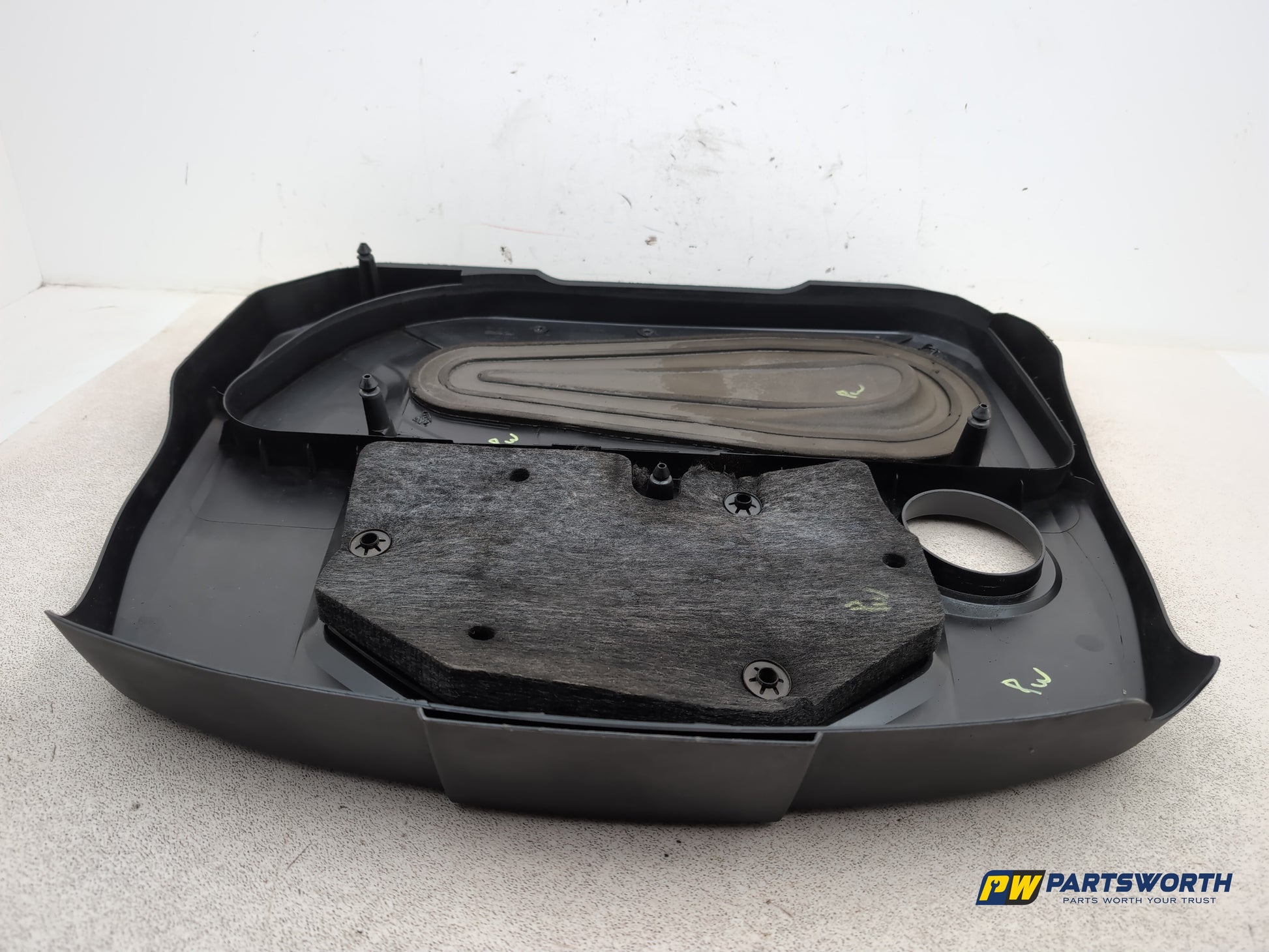 Bmw 520d Se Engine Cover 2.0l Diesel 8510475 2013-2015 - photo 5