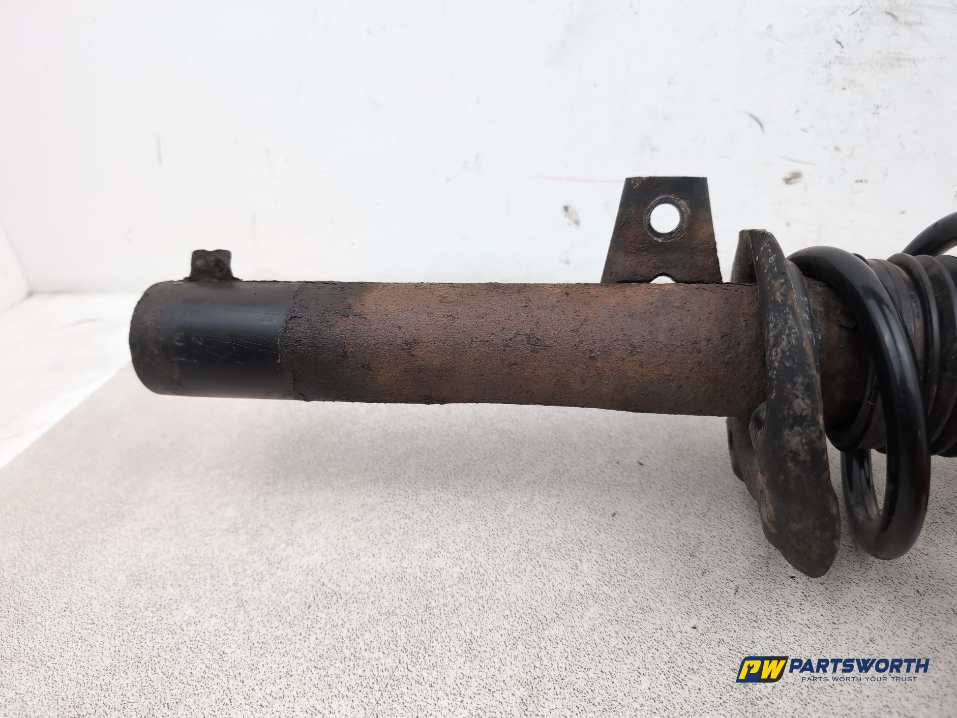 Volkswagen Passat Highline Tdi Blue Tech Shock Absorber Front Rh Driver Side - photo 5