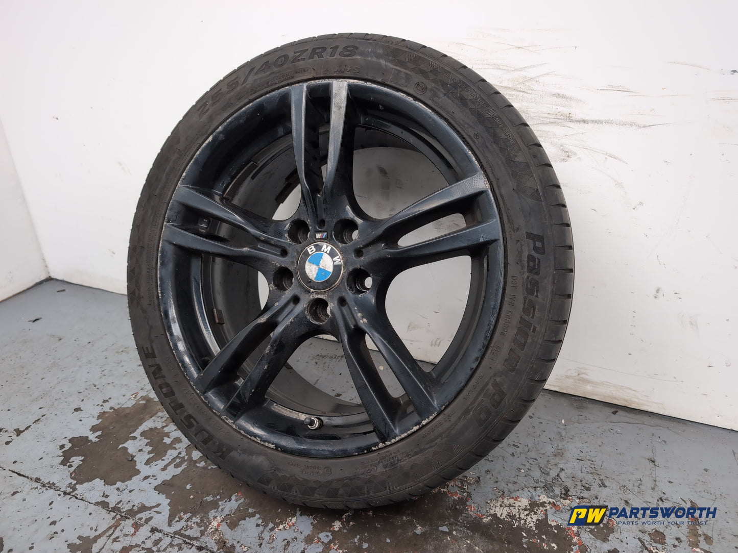 Wheel Road Alloy 5