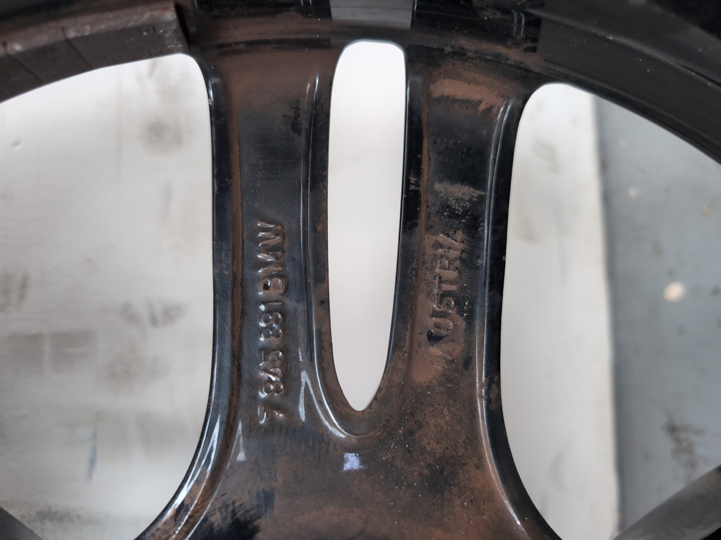 Wheel Road Alloy 11