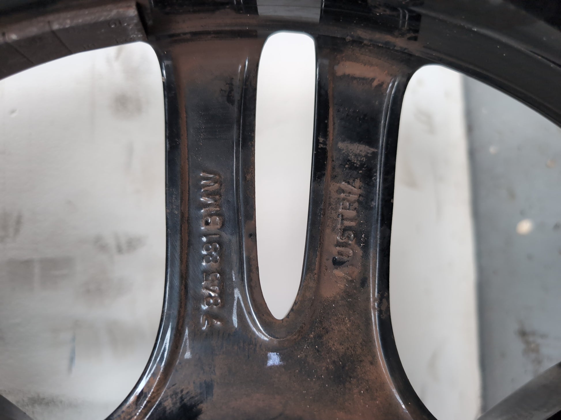 Wheel Road Alloy 11