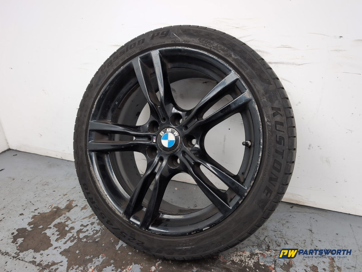 Wheel Road Alloy 5
