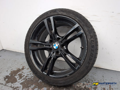 Wheel Road Alloy 5