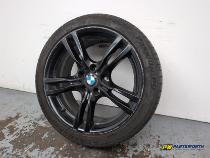 Bmw 520d Se Wheel With Tyre 7845880 225/45 R18 - photo 5