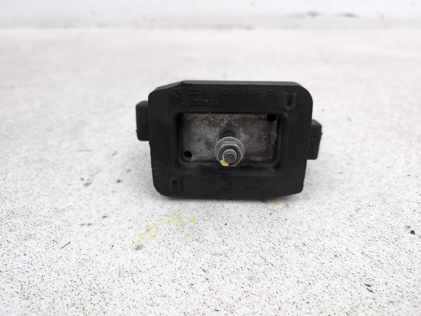 Engine Mounting Bracket 5