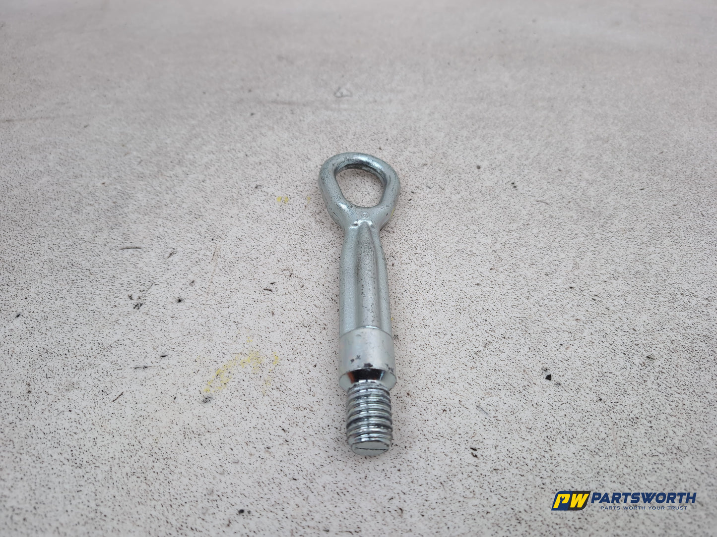 Bmw 5 Series F20 F21 F30 F31 F32 F33 I3 I01 Towing Tow Eye Hook - photo 5