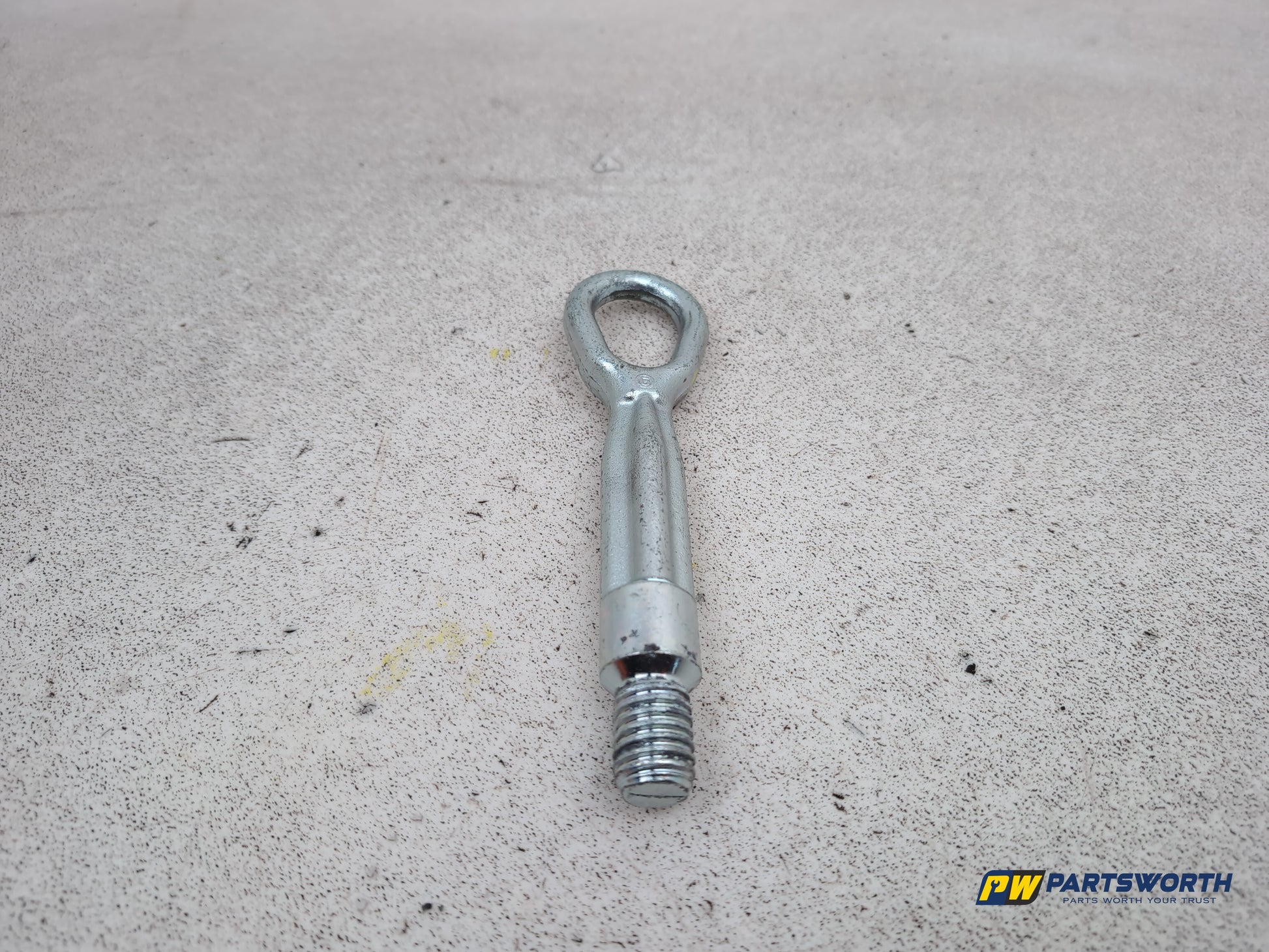 Bmw 5 Series F20 F21 F30 F31 F32 F33 I3 I01 Towing Tow Eye Hook - photo 5