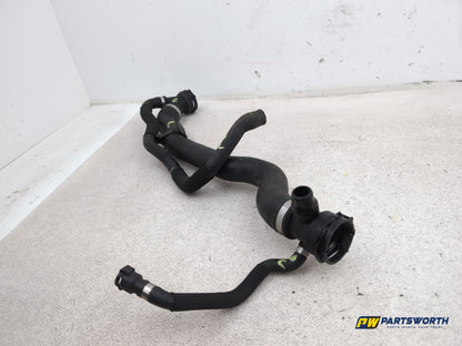 Coolant hoses set 5