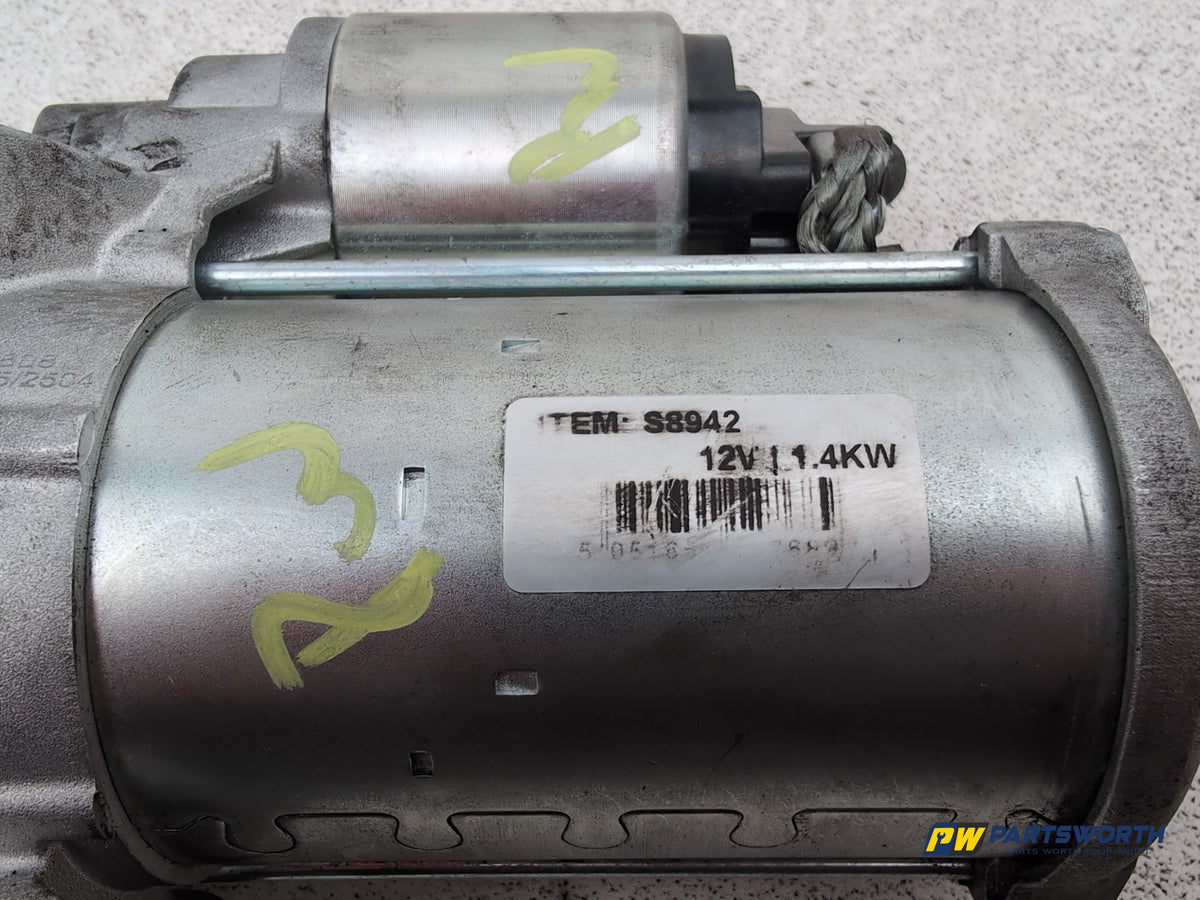Starter Motor 5
