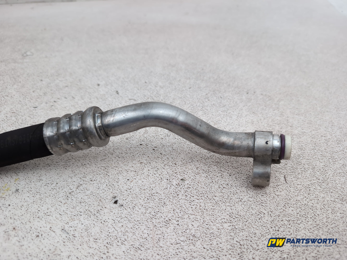 Bmw 5 Series 520d Se Air Conditioning Pipe 9250708 2013-2017 - photo 5