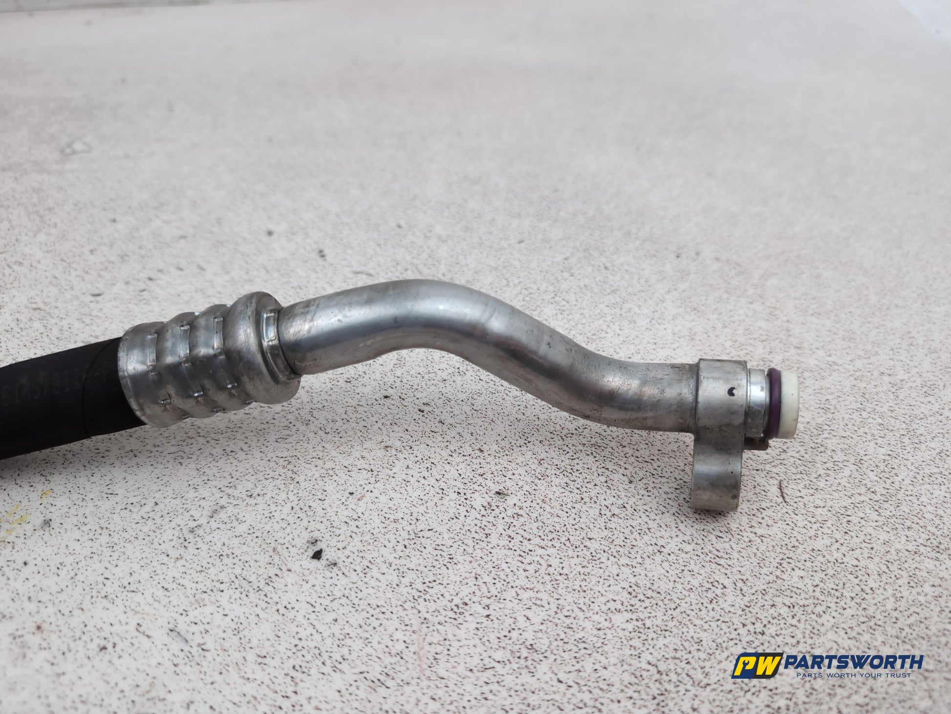 Bmw 5 Series 520d Se Air Conditioning Pipe 9250708 2013-2017 - photo 5