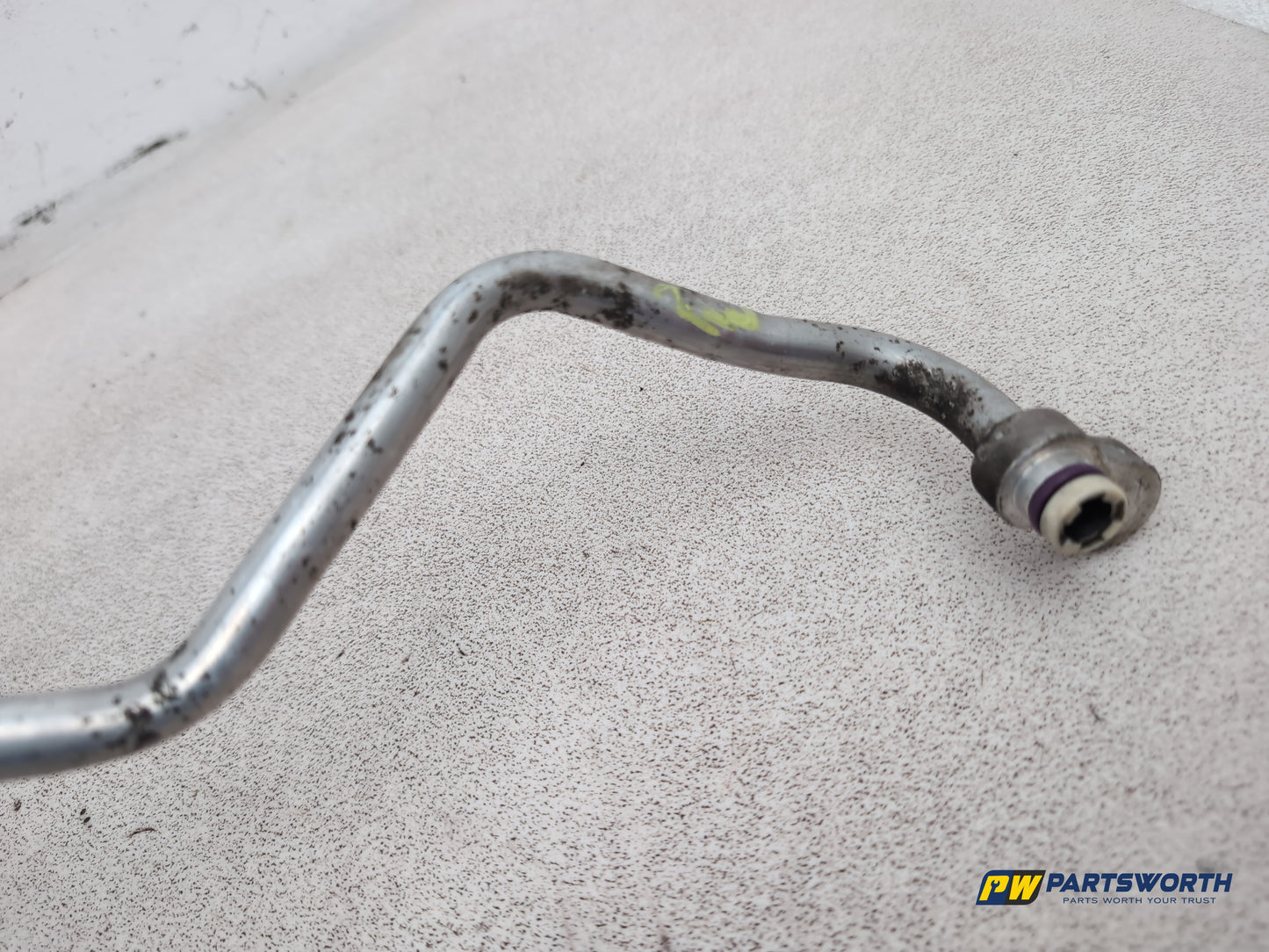 Bmw 5 Series 520d Se Air Conditioning Pipe 9250709 2013-2017 - photo 5