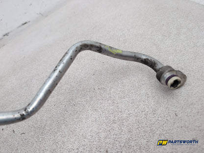 Bmw 5 Series 520d Se Air Conditioning Pipe 9250709 2013-2017 - photo 5