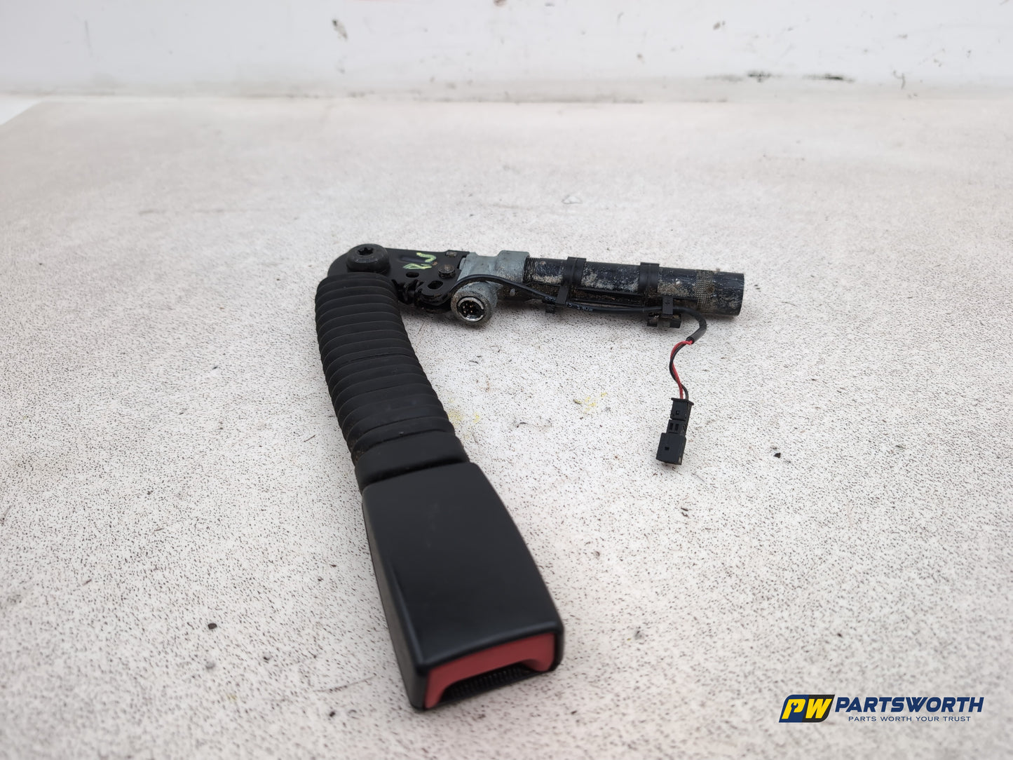 Seat Belt Front RH 5