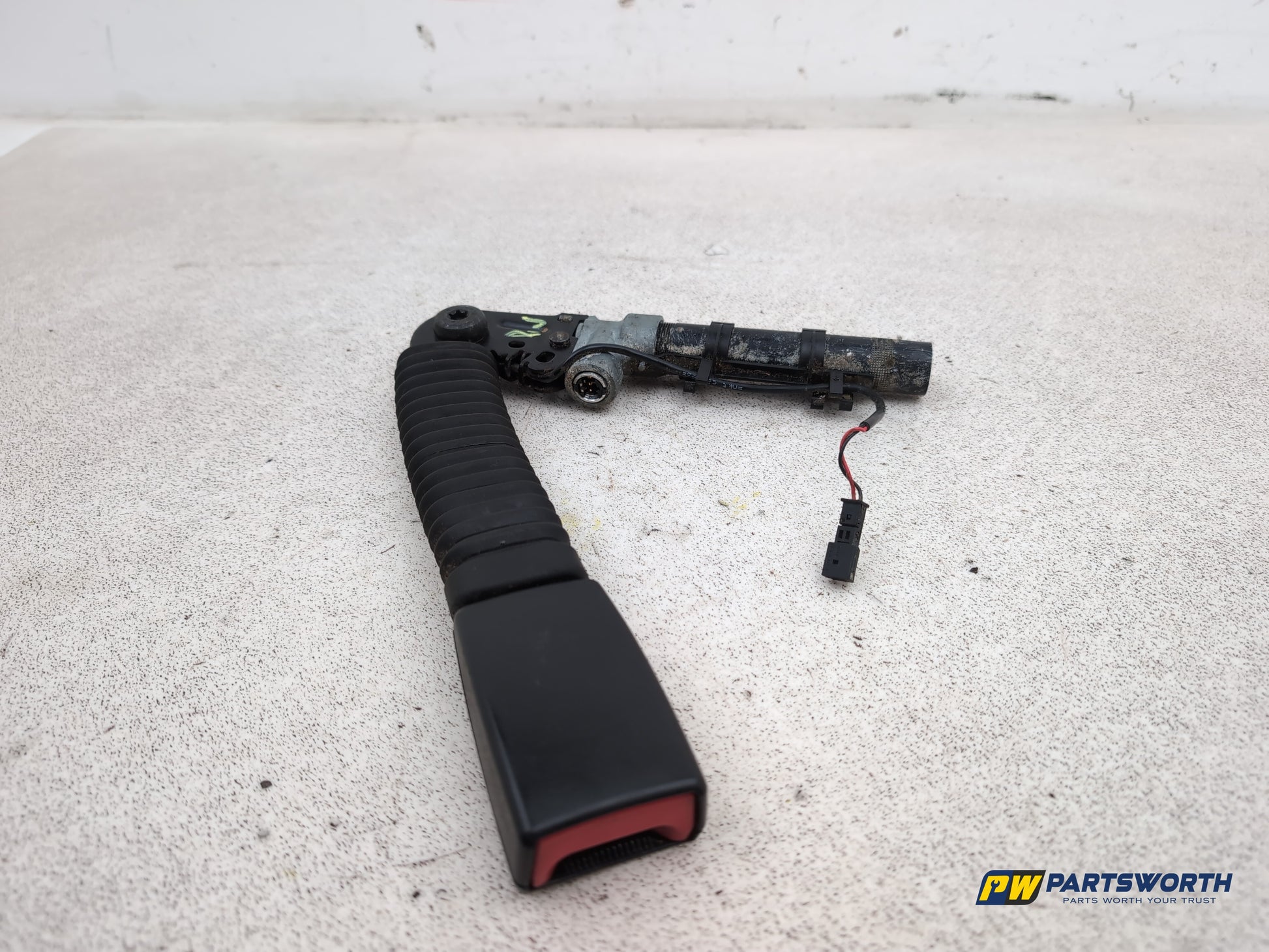 Seat Belt Front RH 5