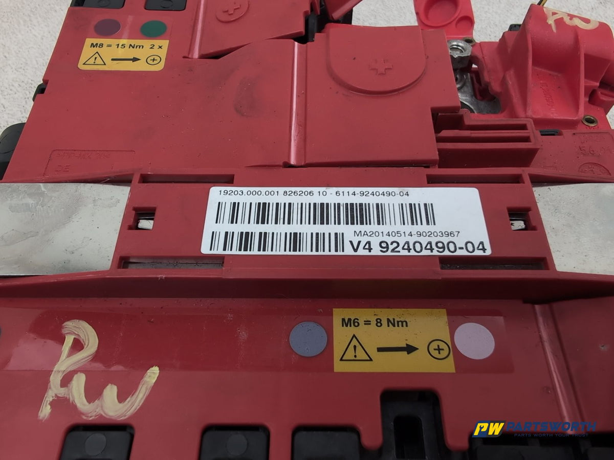Fuse and Relay Box 1 5