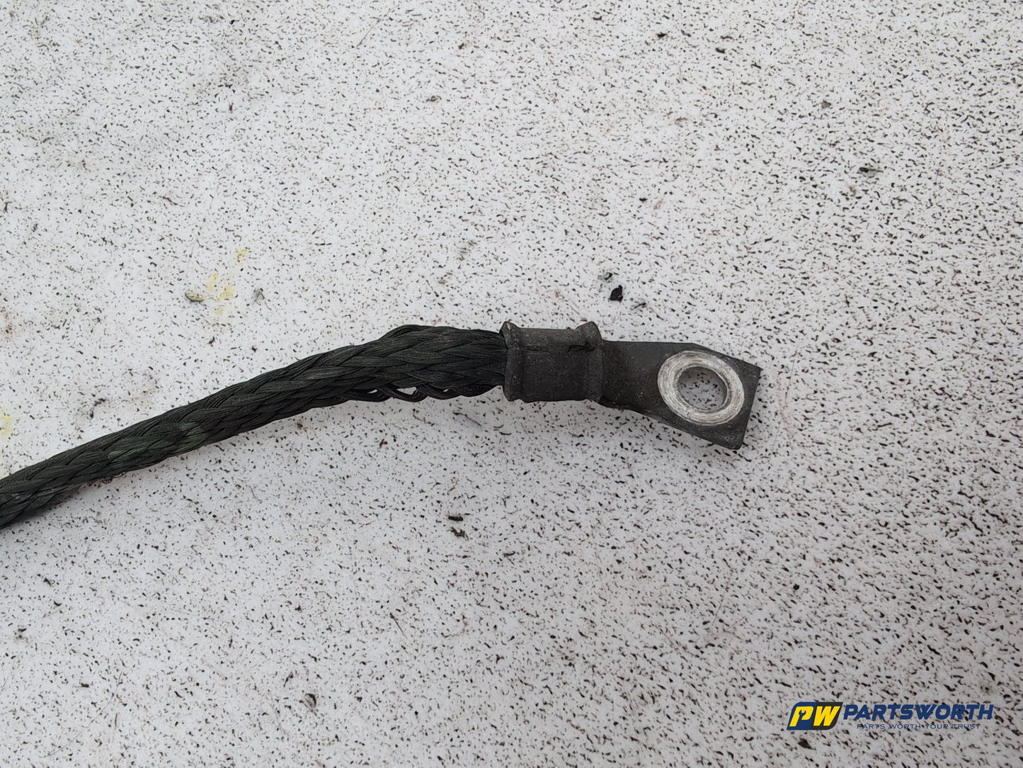 Bmw 5 Series 520d Se Earth Grounding Cable 8517615 2013-2015 - photo 5