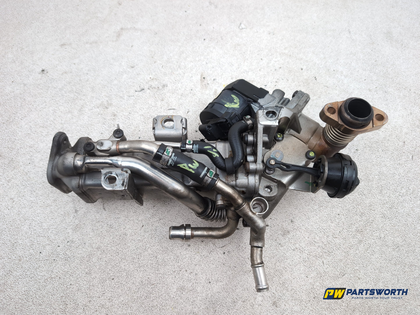 EGR Valve 5