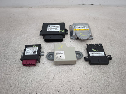 Bmw 5 Series 520d Se Complete Engine Ecu Kit Manual 8577764 Cas4 2013-2015 - photo 4