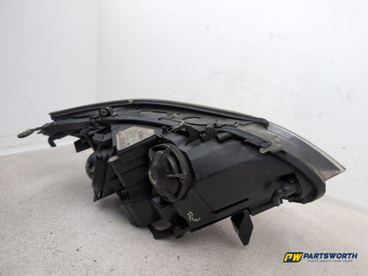 Bmw E60/E61 5 Series Lci N/S Left Headlight 2008 - 7177729 Oem Genuine - photo 5