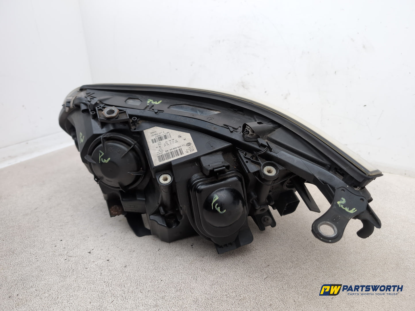 Headlamp RH 5
