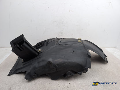Moulding Wheel Arch Front RH 5