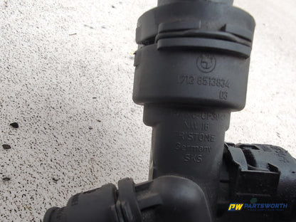 Bmw 5series 520d Se Coolant Hoses Set 8513834 2013-2017 - photo 5
