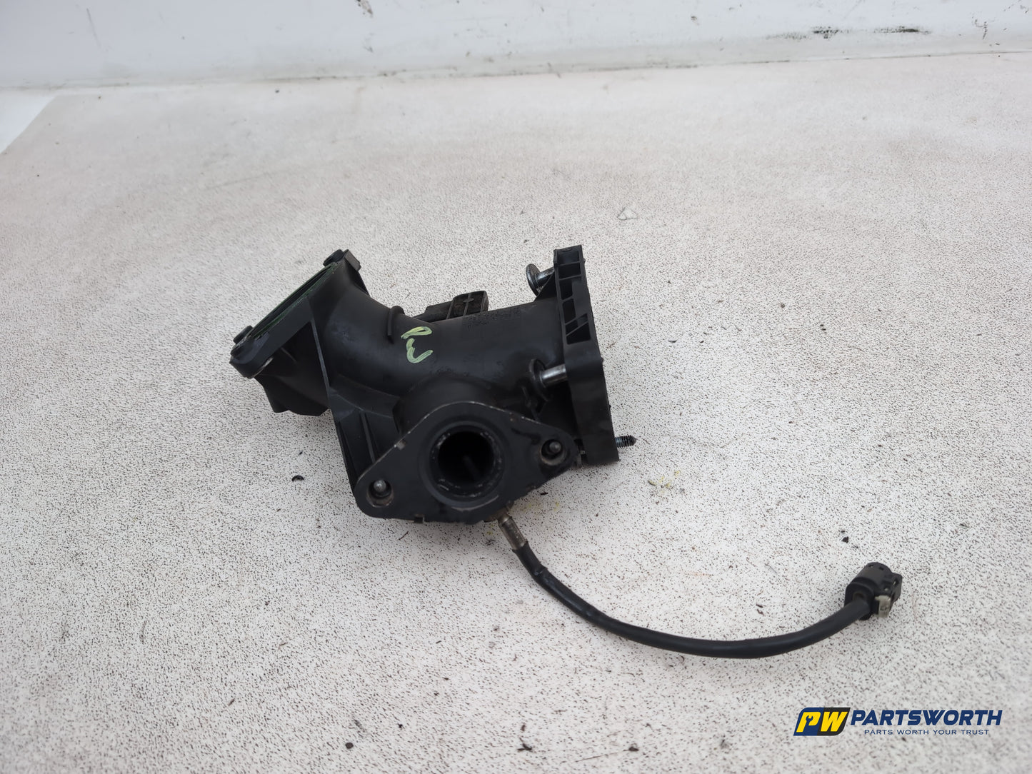 Bmw 5 Series 520d Se Diesel Air Intake Manifold Elbow 7807991 2013-2017 - photo 5