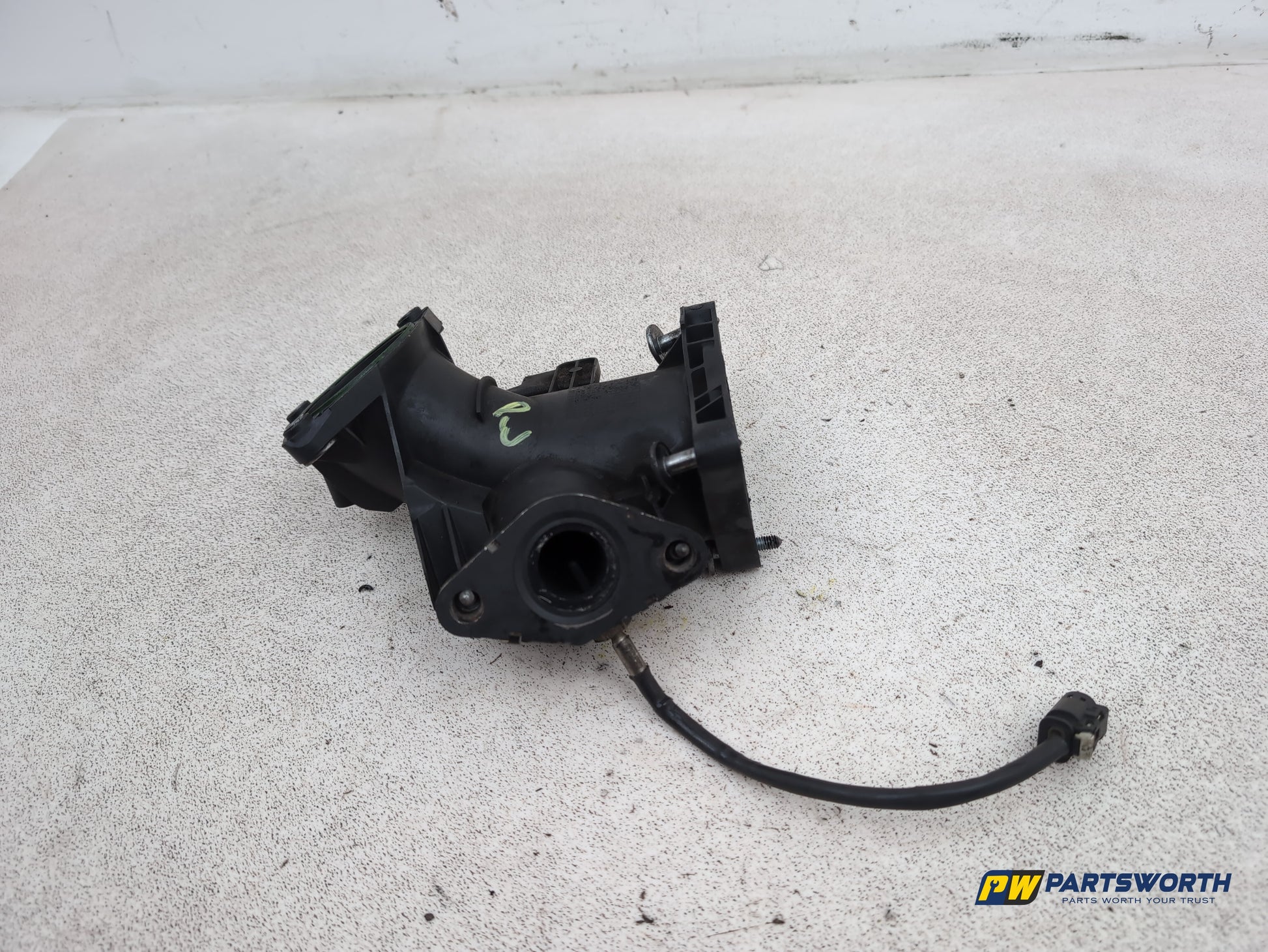 Bmw 5 Series 520d Se Diesel Air Intake Manifold Elbow 7807991 2013-2017 - photo 5