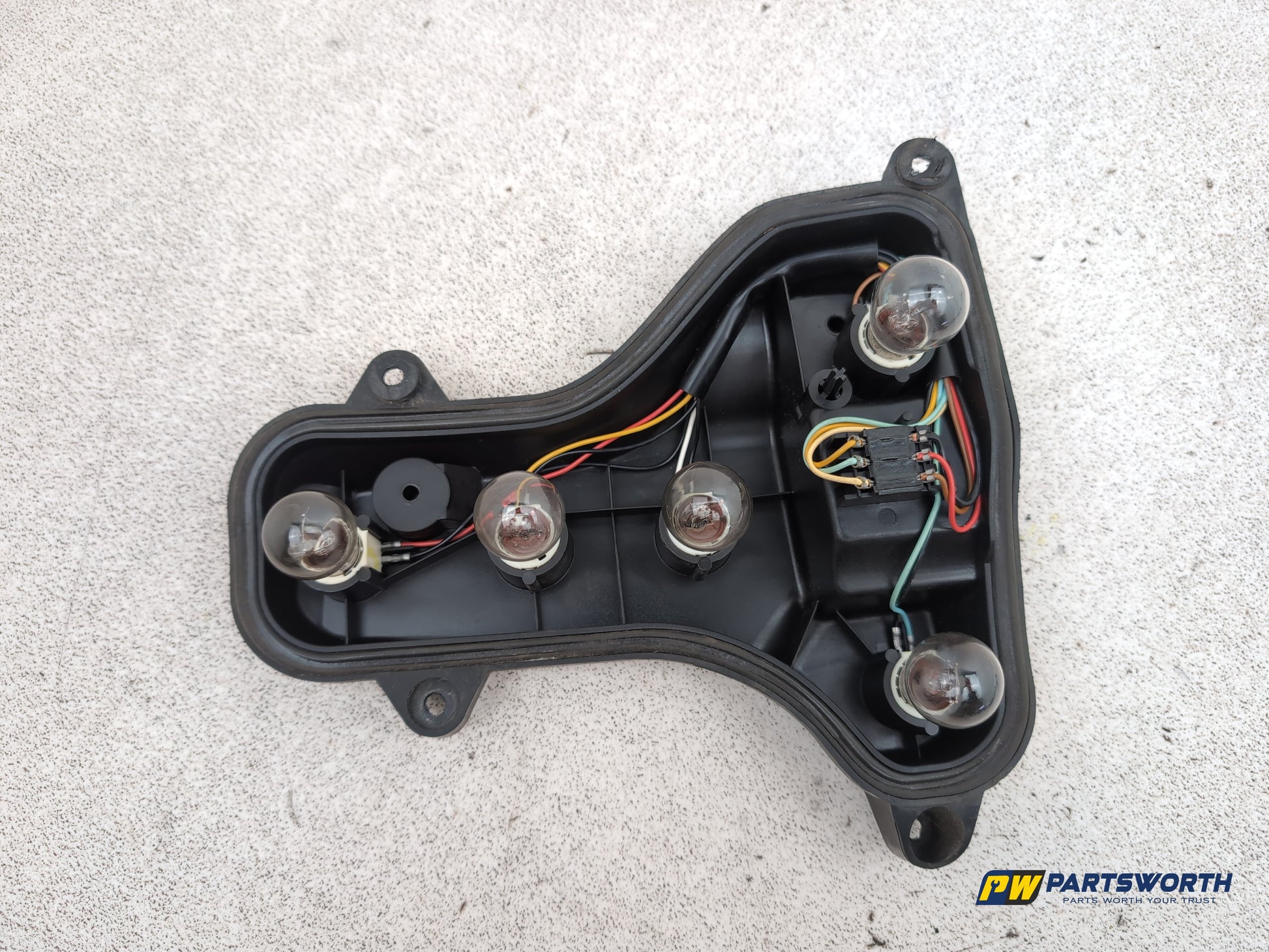 Lamp Assembly Rear LH 5