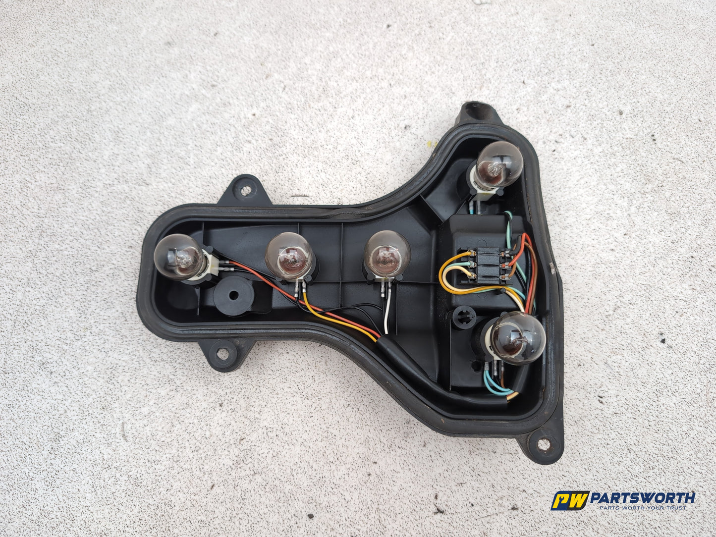 Lamp Assembly Rear RH 5