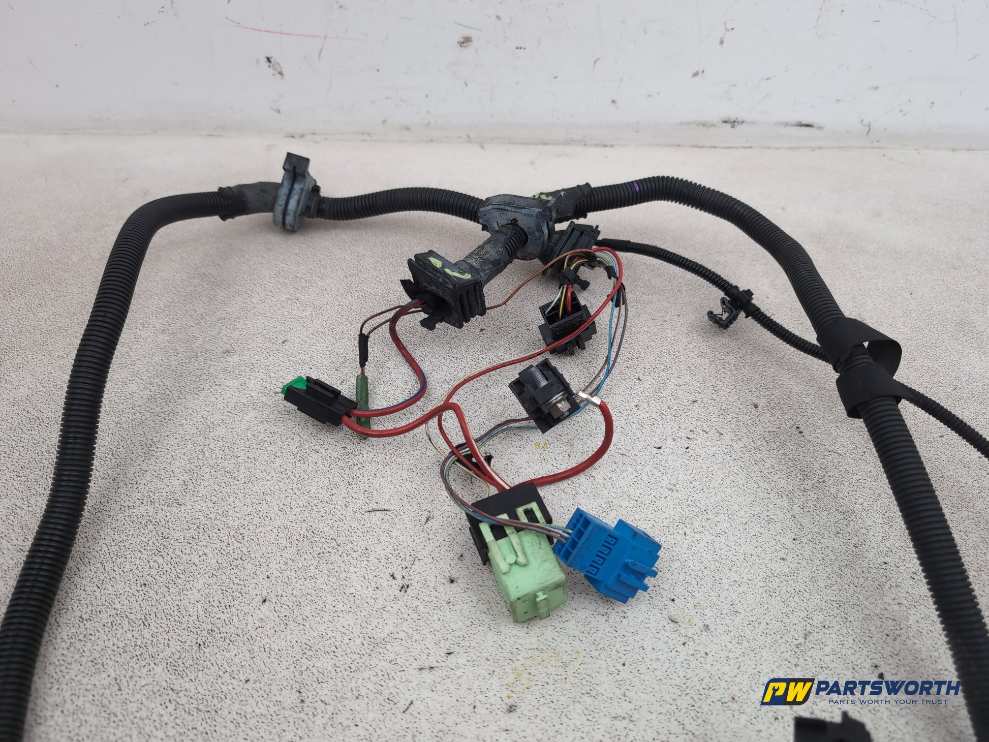 Wiring loom 5