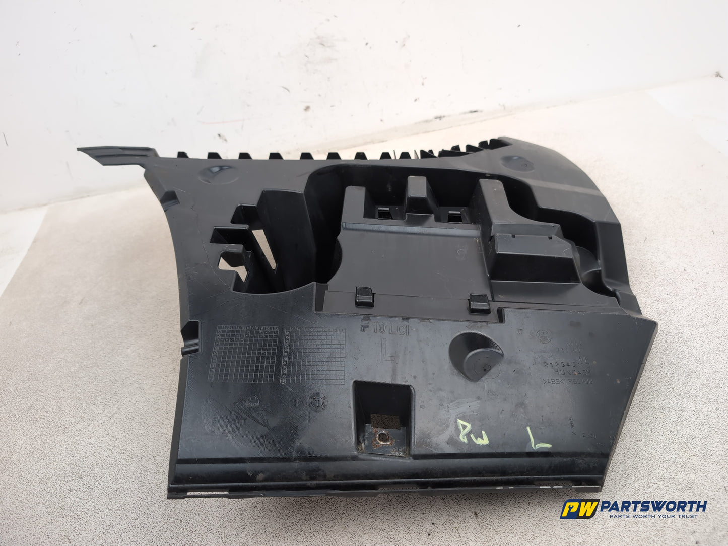 Bumper Rear Bracket LH 5