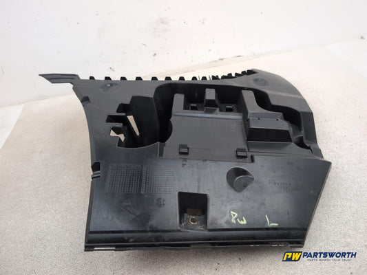 Bumper Rear Bracket LH 5