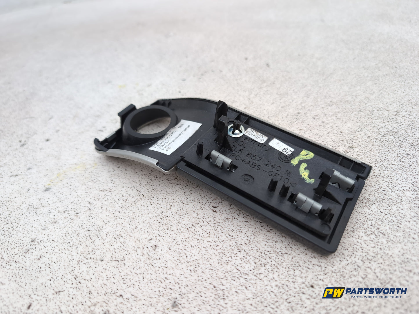 Dashboard Trims  5